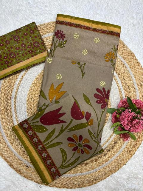 Lakhani kalamkari art print saree best womens clothing wholesale suppliers